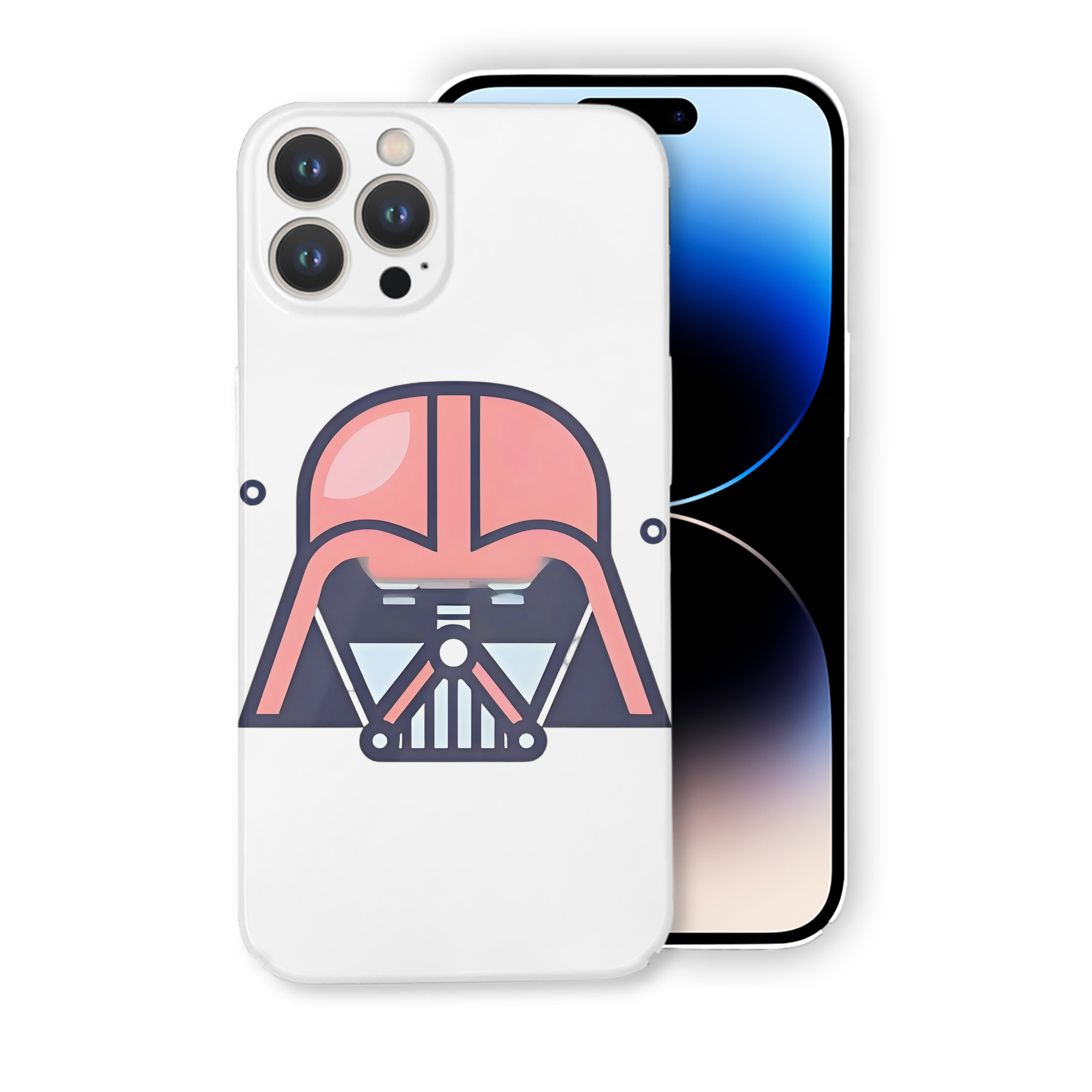 （画像用） スター・ウォーズ Star Wars 【iPhone 14シリーズ対応】ハードケース